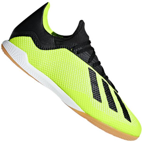 ADIDAS Fußball - Schuhe - Halle X Tango 18.3 IN Halle