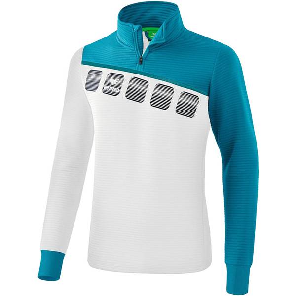 ERIMA Fußball - Teamsport Textil - Sweatshirts 5-C Trainingstop Kids