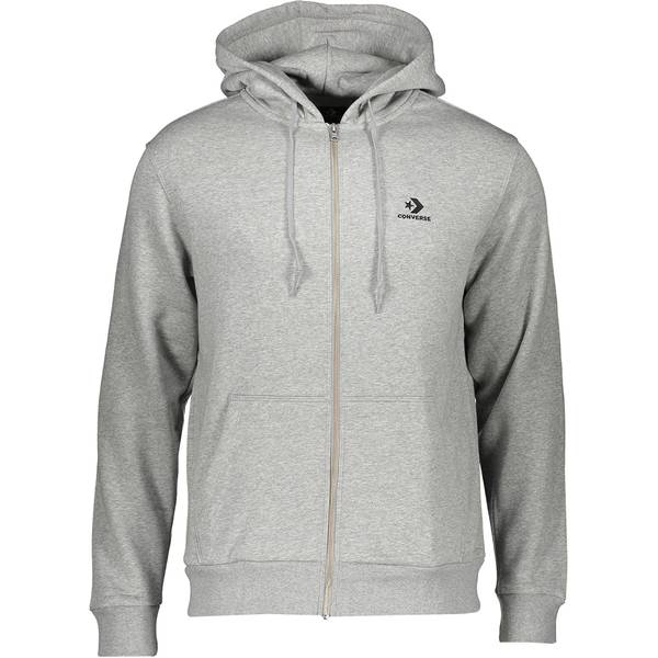 CONVERSE Lifestyle - Textilien - Jacken Embroidered Kapuzenjacke