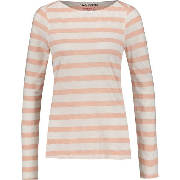 CRAGHOPPERS Damen Funktionsshirt NL Erin LS Top Langarm
