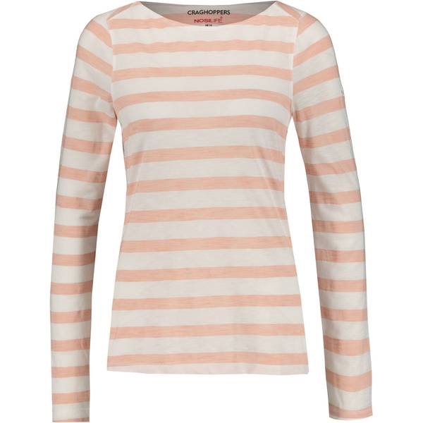 CRAGHOPPERS Damen Funktionsshirt NL Erin LS Top Langarm