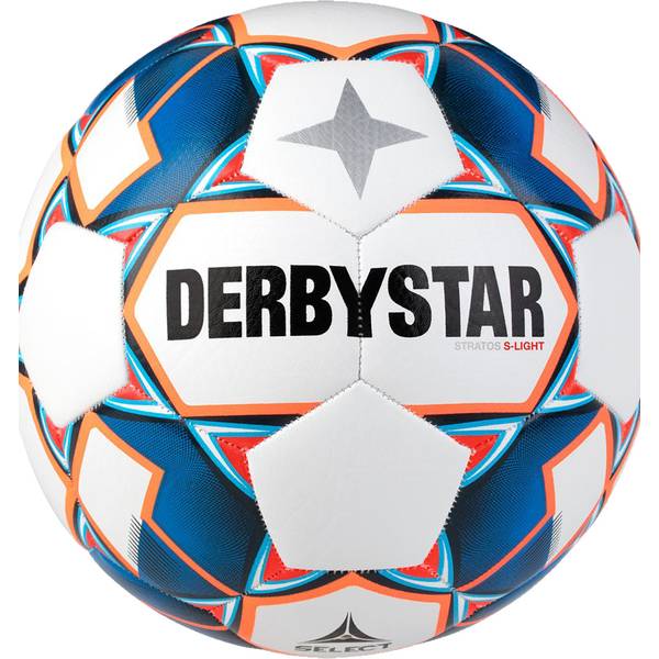 DERBYSTAR Equipment - Fußbälle Stratos S-Light v20 290 Gramm Lightball