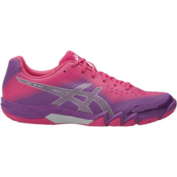 ASICS Damen Badmintonschuhe Gel-Blade 6