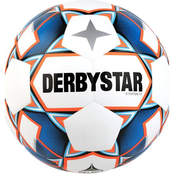 DERBYSTAR Equipment - Fußbälle Stratos TT v20 Trainingsball