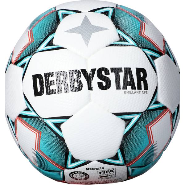 DERBYSTAR Equipment - Fußbälle Brillant APS V20 Spielball