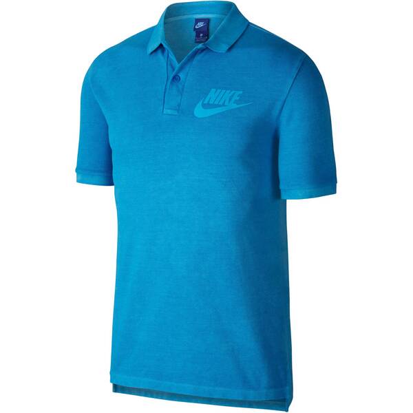NIKE Herren Poloshirt Kurzarm