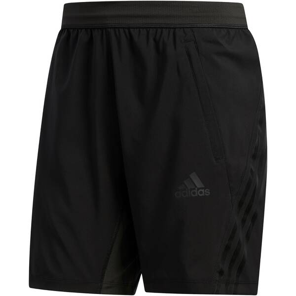 ADIDAS Running - Textil - Hosen kurz Aeroready 3S Woven 8in Short