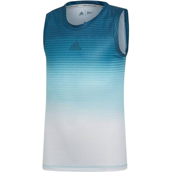 ADIDAS Mädchen Tennis-Tanktop Parley