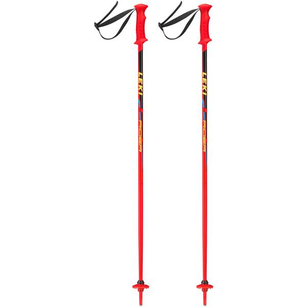 LEKI Kinder Skistöcke Rider