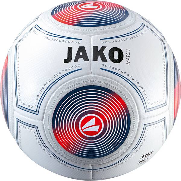 JAKO Unisex Spielball Match