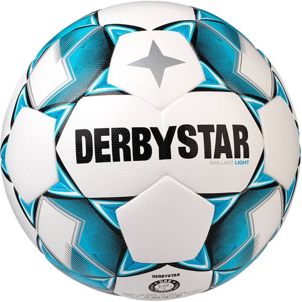 DERBYSTAR Equipment - Fußbälle Brillant Light DB v20 350 Gramm Lightball