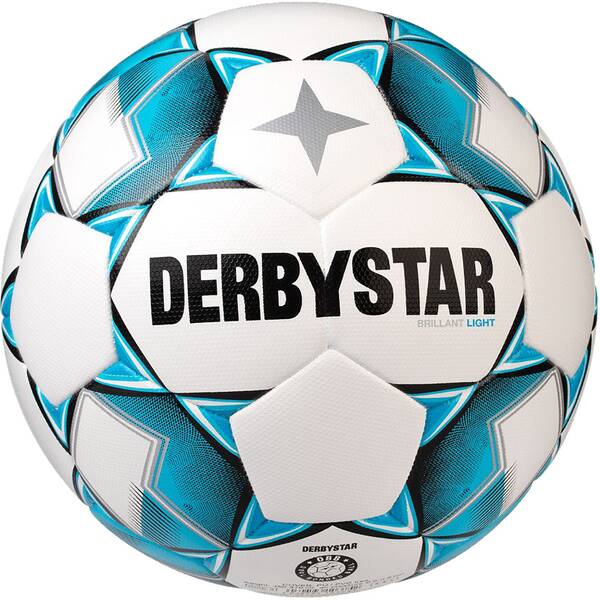 DERBYSTAR Equipment - Fußbälle Brillant Light DB v20 350 Gramm Lightball
