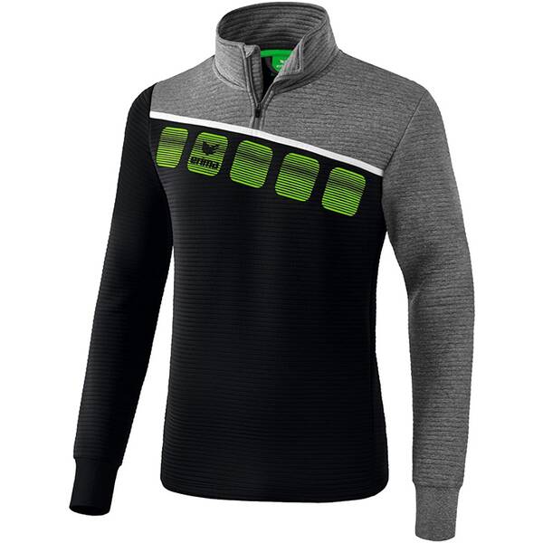 ERIMA Fußball - Teamsport Textil - Sweatshirts 5-C Trainingstop Kids