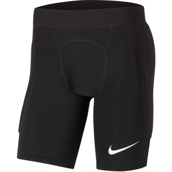 NIKE Fußball - Teamsport Textil - Torwarthosen Gardien Tight Torwartshort