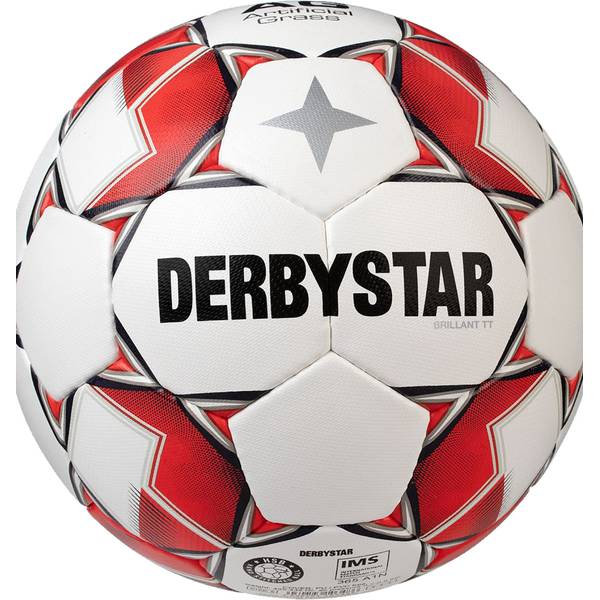DERBYSTAR Equipment - Fußbälle Brillant TT AG V20 Fussball