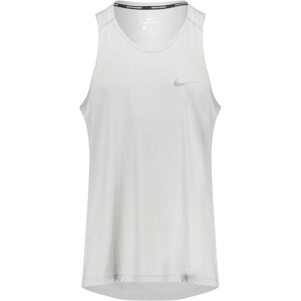 NIKE Herren Laufshirt Rise 365 Ärmellos