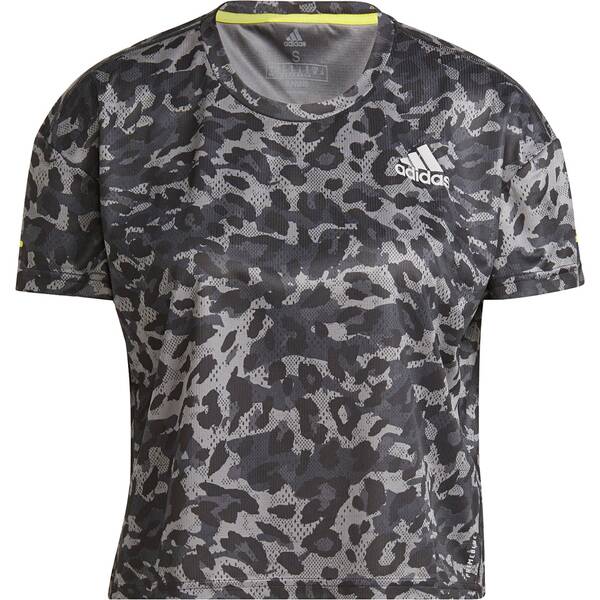 ADIDAS Damen Laufshirt Primeblue