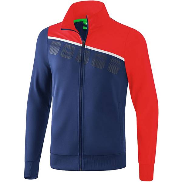 ERIMA Fußball - Teamsport Textil - Jacken 5-C Polyesterjacke Kids