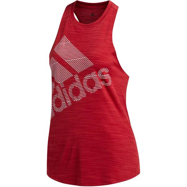 ADIDAS Damen Fitness-Tanktop Badge of Sport