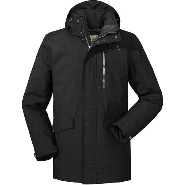 SCHÖFFEL Herren Wanderjacke Insulated Jacket Clipsham1