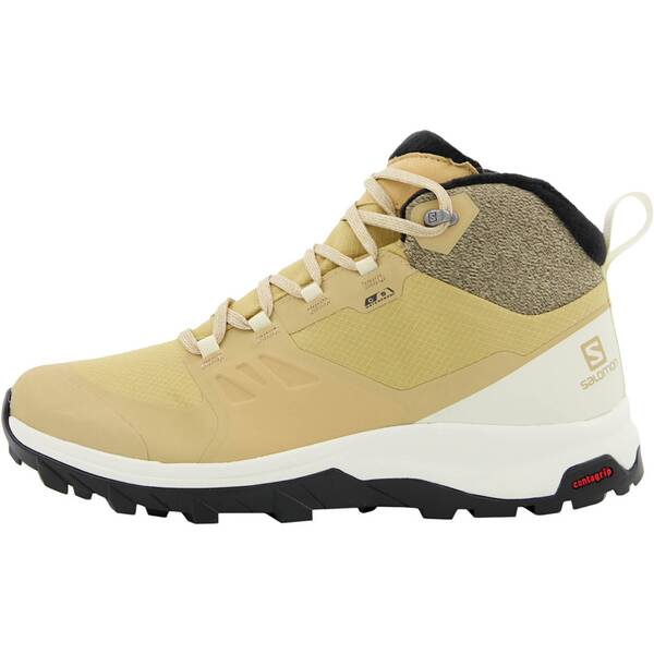 SALOMON Damen Wanderschuhe OUTsnap CSWP