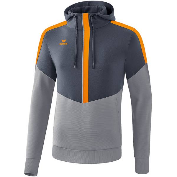 ERIMA Fußball - Teamsport Textil - Sweatshirts Squad Hoody Kids