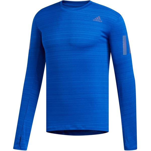 ADIDAS Herren Laufshirt Rise Up N Run Langarm