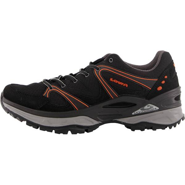 LOWA Herren Wanderschuhe Lennox GTX Lo