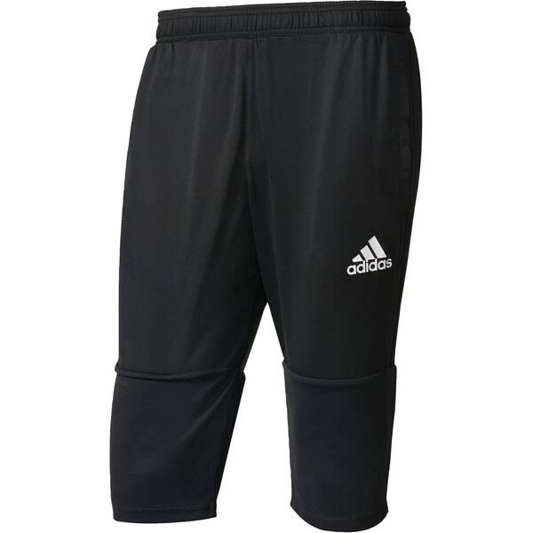 ADIDAS Herren Fußballhose Tiro 17 3/4