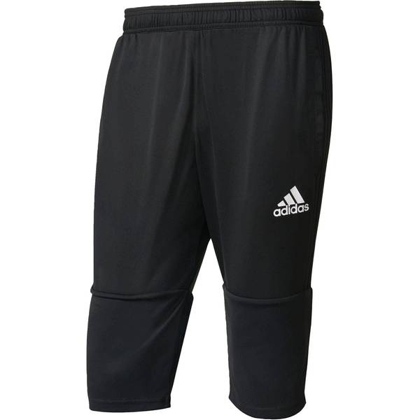 ADIDAS Herren Fußballhose Tiro 17 3/4