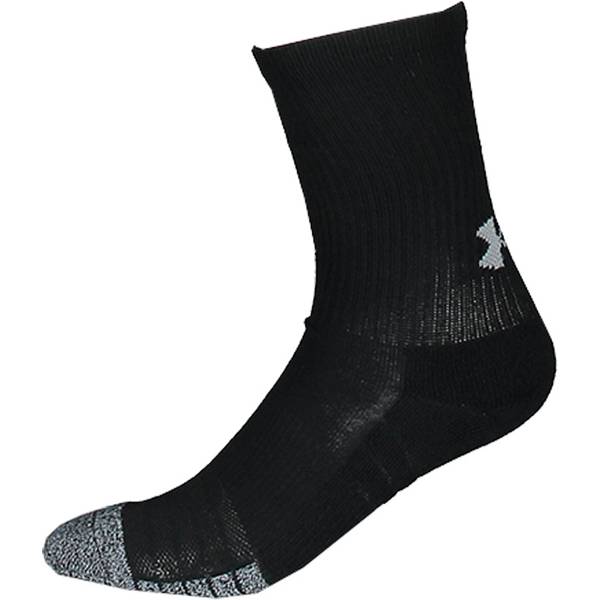 UNDER ARMOUR Herren Socken UA HEATGEAR CREW