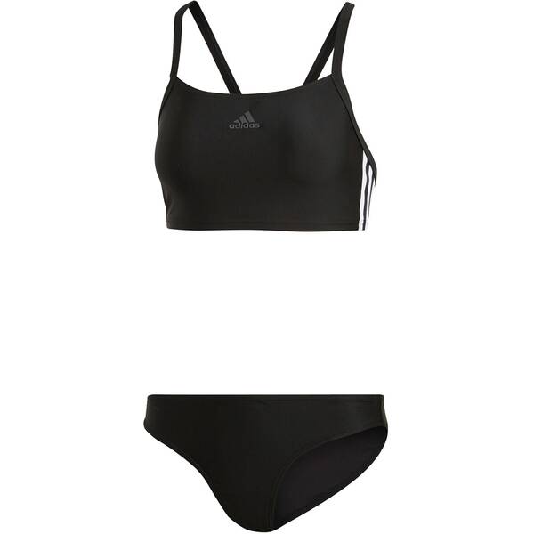 adidas Damen 3-Streifen Bikini