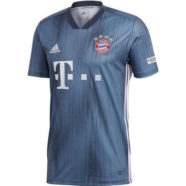 ADIDAS Herren Fußballtrikot FC Bayern München