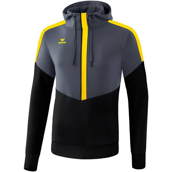 ERIMA Fußball - Teamsport Textil - Sweatshirts Squad Hoody Kids