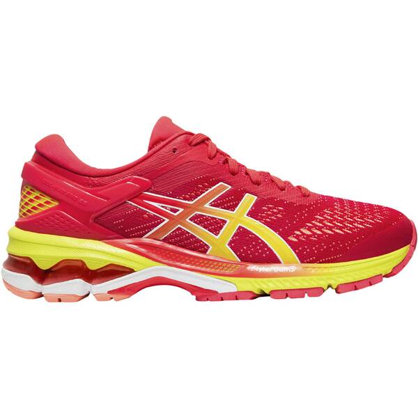 ASICS Damen Laufschuhe Gel-Kayano 26