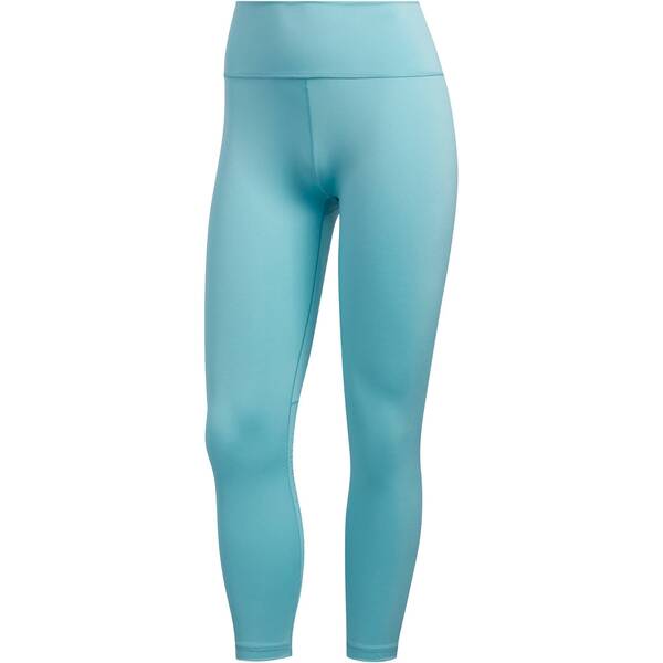 ADIDAS Damen Trainingstights Believe This 2.0. Primeblue 7/8-Länge