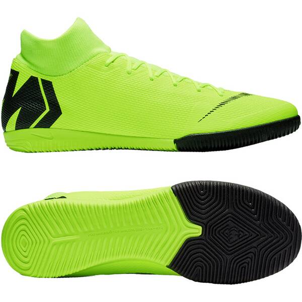 NIKE Fußball - Schuhe - Halle Mercurial SuperflyX VI Euphoria Academy IC
