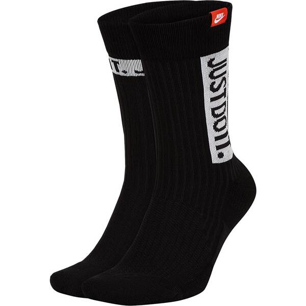 NIKE Lifestyle - Textilien - Socken SNKR Sox JDI Socks Socken 2 Paar