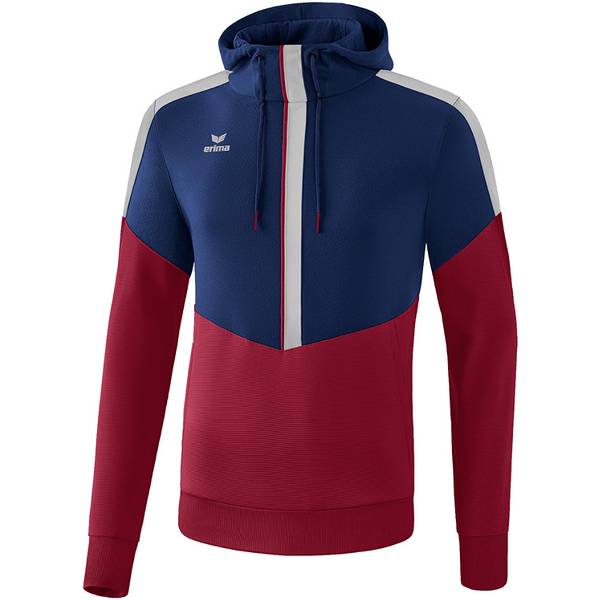 ERIMA Fußball - Teamsport Textil - Sweatshirts Squad Hoody Kids