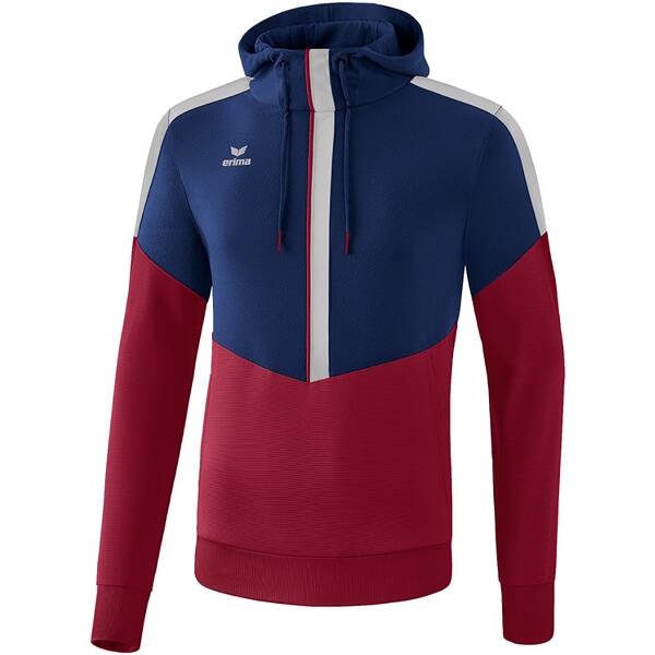 ERIMA Fußball - Teamsport Textil - Sweatshirts Squad Hoody Kids
