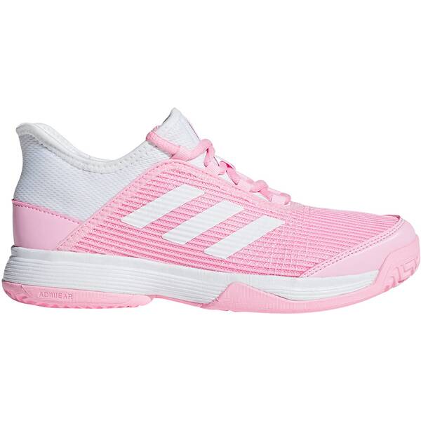 ADIDAS Kinder Tennisindoorschuhe adizero club k