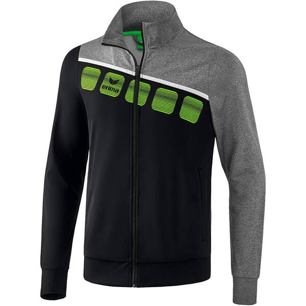 ERIMA Fußball - Teamsport Textil - Jacken 5-C Polyesterjacke Kids