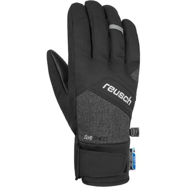 REUSCH Herren Skihandschuhe Luke R-TEX XT