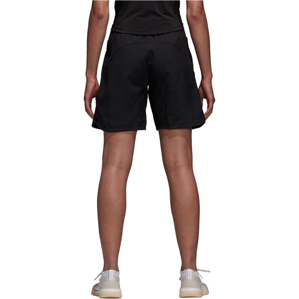 ADIDAS Damen Trainingsshorts Knee-Length Shorts
