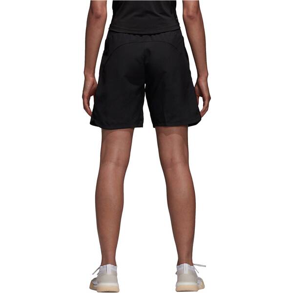 ADIDAS Damen Trainingsshorts Knee-Length Shorts