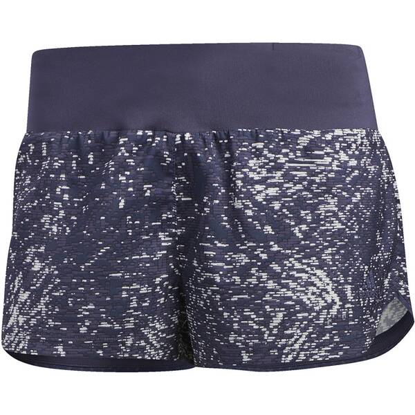 ADIDAS Damen Supernova Glide Print Shorts