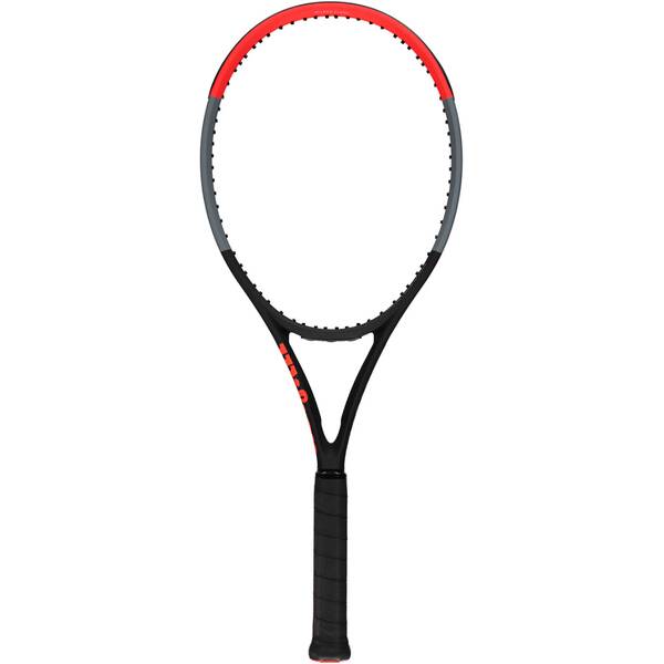 WILSON Tennisschläger Clash 100 unbesaitet