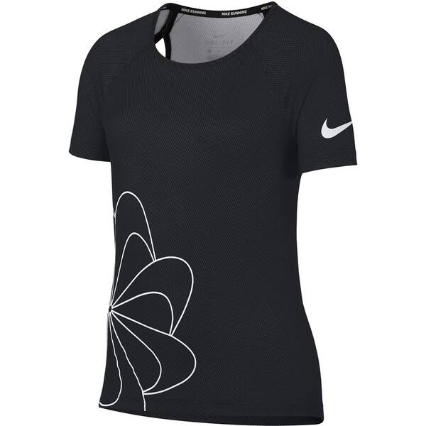 NIKE Mädchen Laufshirt Breathe