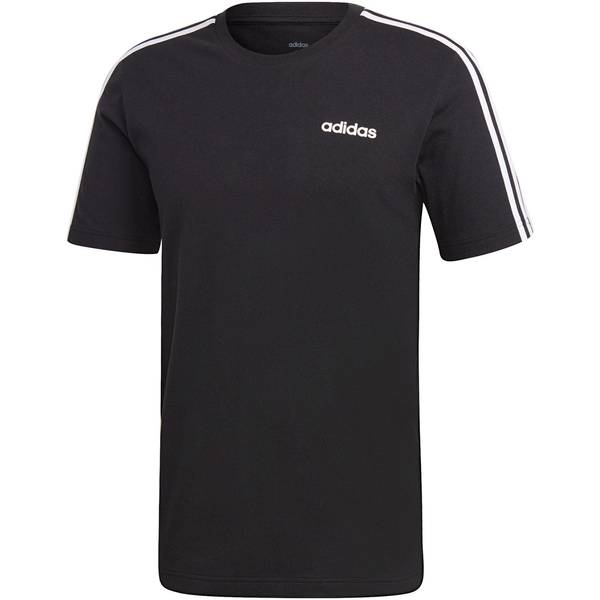 ADIDAS Herren Fitness-Shirt Kurzarm