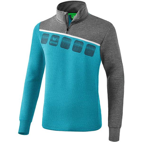 ERIMA Fußball - Teamsport Textil - Sweatshirts 5-C Trainingstop Kids